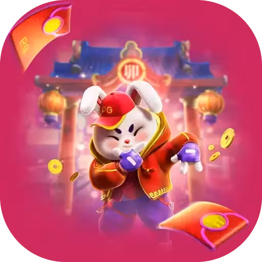 fortune rabbit logo