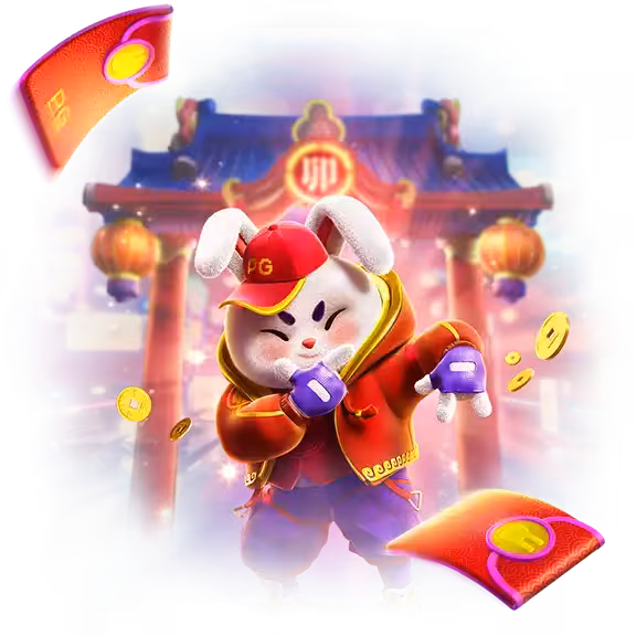 fortune rabbit logo
